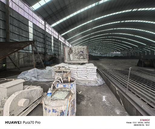 江北厂房地面下沉注浆加固施工